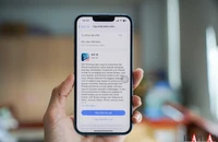 Cần bao nhiêu dung lượng để cập nhật iOS 18 trên iPhone?