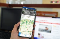 Cách kiểm tra các khu vực ngập nước do triều cường và mưa to chiều ngày 18-10 bằng camera