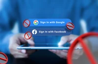 4 lý do bạn không nên đăng nhập bằng Google hoặc Facebook 