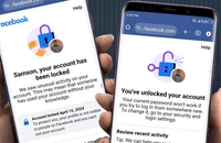 Đừng làm những điều này nếu không muốn mất tài khoản Facebook