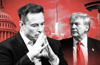 Ai là người kiếm được nhiều tiền nhất sau chiến thắng của ông Donald Trump?