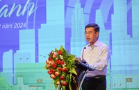 Diễn đàn 'TP.HCM - Gỡ vướng cho kinh tế xanh': Tìm kiếm giải pháp cho tương lai bền vững