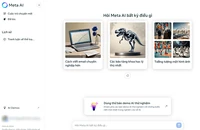 Cách sử dụng Meta AI miễn phí tại Việt Nam