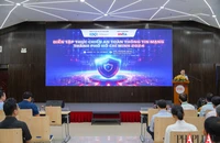 TP.HCM tổ chức diễn tập thực chiến đảm bảo an toàn thông tin mạng 2024