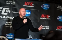 CEO UFC Dana White gia nhập hội đồng quản trị của Meta