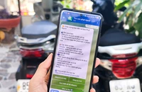 Cách tra cứu phạt nguội mới nhất trên Telegram năm 2025