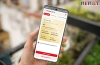 Cách xem điểm GPLX mới nhất trên ứng dụng VNeID 2.1.15 