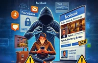 Ai cũng có thể mất tiền với chiêu trò lừa đảo mới trên Facebook