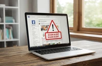 Mất thông tin tài khoản Facebook vì trò lừa đảo mới