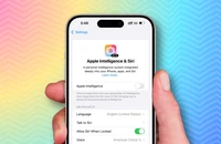 Cách tắt Apple Intelligence để lấy lại 7 GB dung lượng trên iPhone 