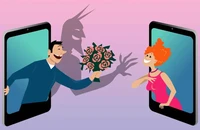 Hàng loạt trang web giả mạo nhắm vào ngày Valentine