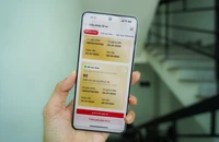 Cách tách GPLX ô tô và xe máy trên ứng dụng VNeID