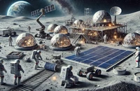 Xây dựng nền kinh tế trên Mặt Trăng, cơ hội tỉ đô hay viễn cảnh xa vời? 