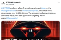 Ứng dụng độc hại bạn nên xóa khỏi điện thoại ngay trước khi quá muộn 