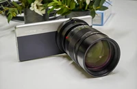 Sẽ ra sao nếu điện thoại gắn thêm ống kính rời của máy ảnh? 