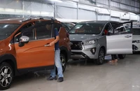 Cảnh giác chiêu trò cập nhật giấy chứng nhận đăng kiểm trên ứng dụng VNeID