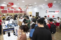 Vì sao các hệ thống bán lẻ công nghệ đua nhau mở rộng ngành hàng?