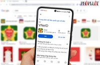 Ứng dụng VNeID 2.1.18 ra mắt với một số tính năng mới 