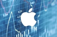 Cổ phiếu Apple giảm 7% sau mức thuế quan mới của Donald Trump