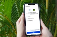 Đẩy mạnh thanh toán số trên ứng dụng VNeID