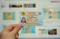 Có cần làm lại thẻ căn cước sau khi sáp nhập tỉnh không?