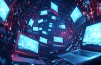 Bùng phát kiểu tấn công không cần Internet