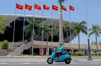 Tài xế Xanh SM Bike trúng VinFast VF 3