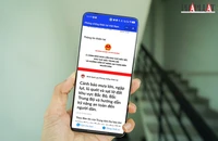 Cách nhận cảnh báo mưa lớn, ngập lụt, lũ quét bằng Zalo