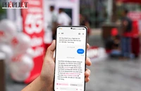 Cách đăng ký nhận 6GB data 5G miễn phí