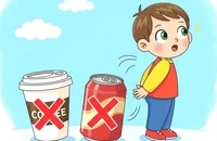 Podcast: Trẻ em có nên uống trà sữa?
