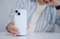 Các mẫu iPhone cũ đáng mua trong tháng 6-2025