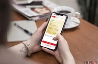 Cách thêm giấy phép lái xe điện tử trên ứng dụng VNeID