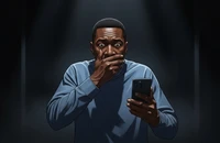 Nếu thấy tin nhắn này, điện thoại của bạn có thể đang bị theo dõi 