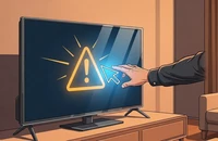 Đây là lý do vì sao bạn nên che camera của TV thông minh