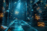 Xóa bất kỳ email nào có chứa những hình ảnh này trên điện thoại