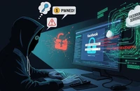 Chiêu thức đánh cắp tài khoản Facebook khiến ai cũng có thể sập bẫy