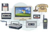 Bất ngờ với 7 phát minh công nghệ cũ vẫn được sử dụng đến hiện nay 