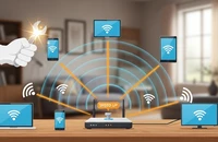 7 bí quyết đơn giản để tăng tốc WiFi tại nhà