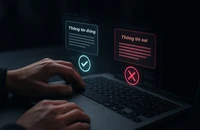 Công nghệ AI của người Việt ‘gây sốt’ với khả năng phát hiện tin giả