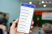 Cách tra cứu địa chỉ Công an phường/xã mới nhất sau sáp nhập tại TP.HCM