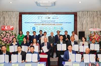 TP.HCM công bố Liên minh nghiên cứu và đào tạo nhân lực bán dẫn, vi điện tử