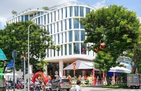 Chùm ảnh khánh thành Trung tâm Khởi nghiệp Sáng tạo TP.HCM