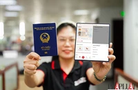 Cách thêm hộ chiếu vào ứng dụng VNeID mới nhất