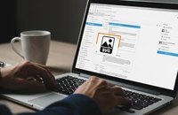 Người dùng nên xóa bất kỳ email nào có chứa hình ảnh này