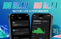 Người dùng iPhone nên cập nhật iOS 26.0.1 hoặc iOS 18.7.1 ngay lập tức