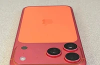 iPhone 17 Pro Max màu cam bất ngờ đổi màu khiến người dùng hoang mang