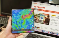 3 ứng dụng nên có trên điện thoại khi bão số 12 (Thần Gió) sắp đổ bộ