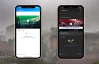 Cách sử dụng Zalo để báo cáo an toàn hoặc gọi cứu trợ trước tình hình mưa lớn và lũ lụt