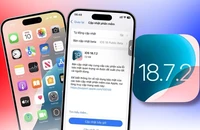 Nên cài đặt iOS 26.1 hay iOS 18.7.2 trên iPhone?