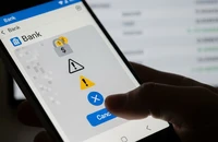 FBI cảnh báo chiêu lừa có thể rút sạch tài khoản ngân hàng chỉ bằng một tin nhắn